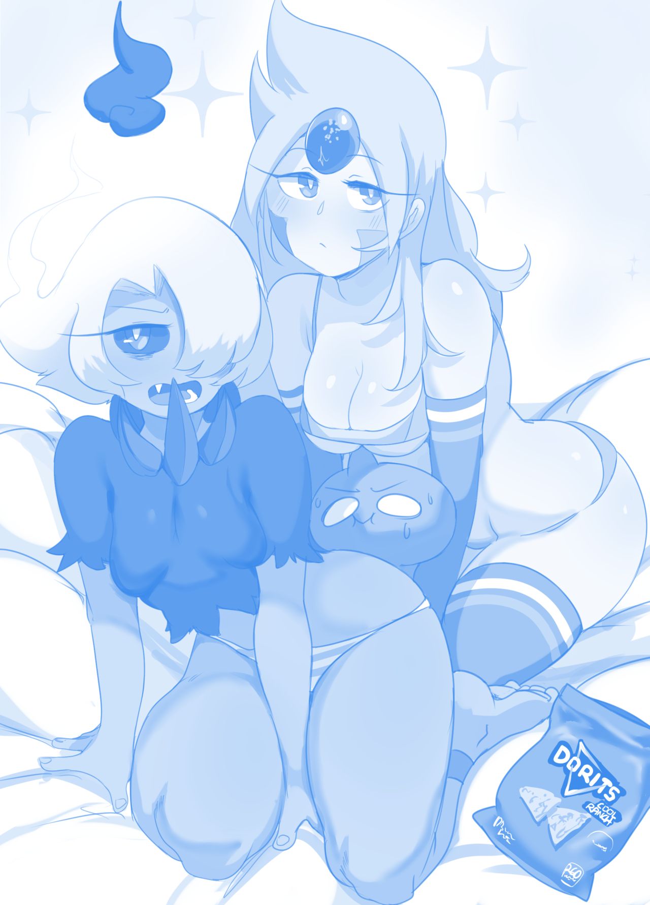 Nightmare's Dreamland page 2 full