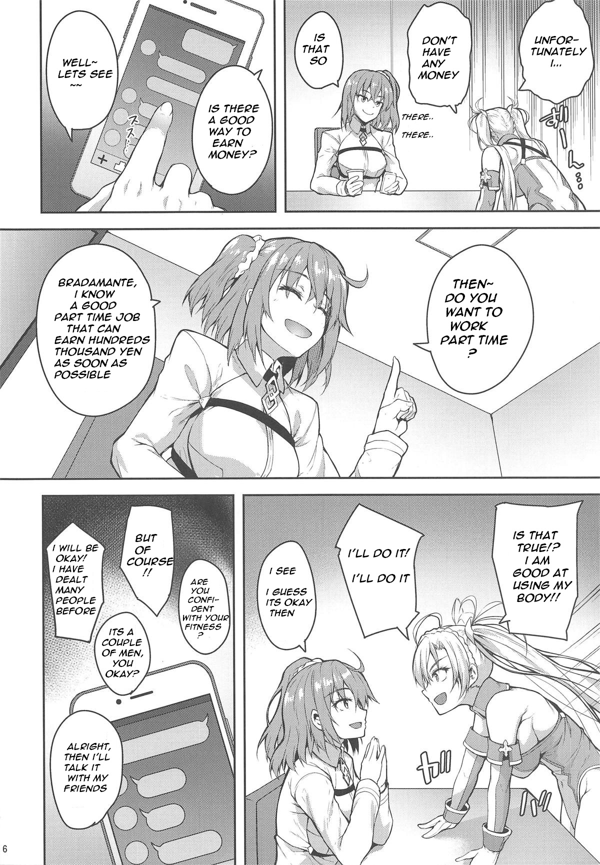 Servant Service Order page 5 full