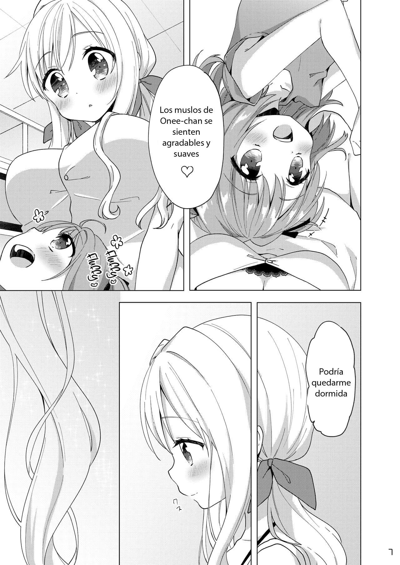 Kinyoubi no Otanoshimi ~Hajimete no Onsen~ | Fun on Fridays ~The First Hot Spring~ page 6 full