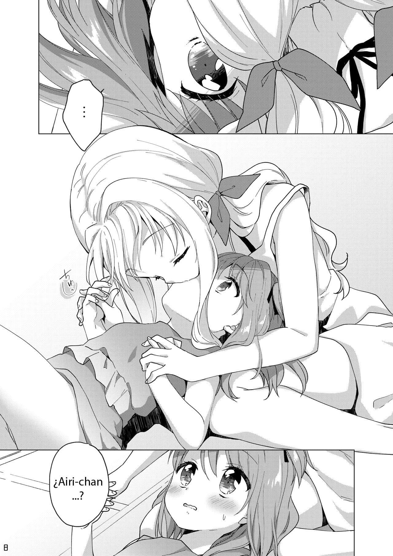 Kinyoubi no Otanoshimi ~Hajimete no Onsen~ | Fun on Fridays ~The First Hot Spring~ page 7 full