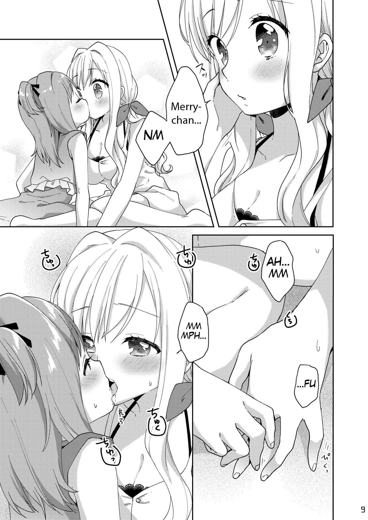 Kinyoubi no Otanoshimi ~Hajimete no Onsen~ | Fun on Fridays ~The First Hot Spring~ page 8 full