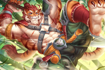 Tiberius cover