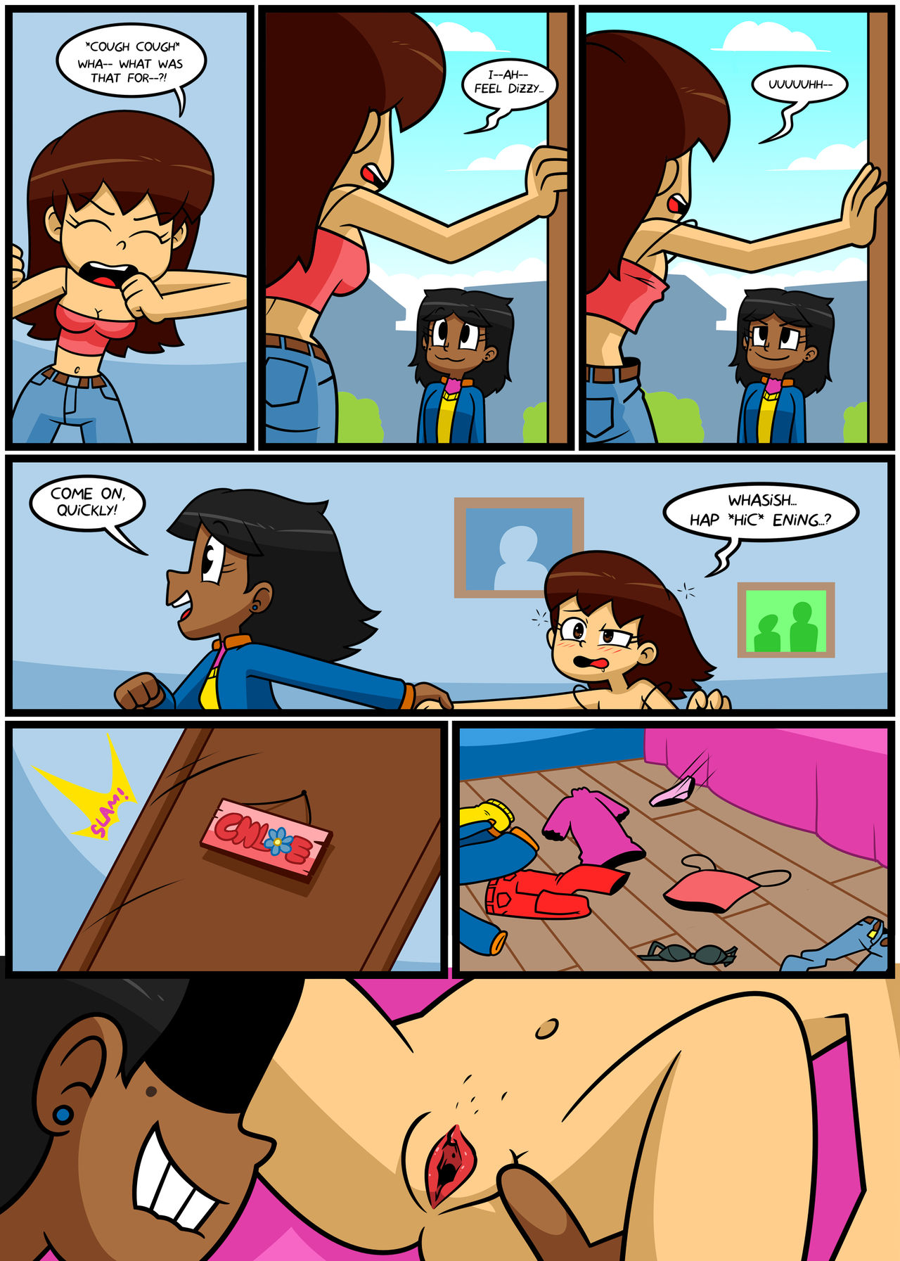 Lovin'Sis - Happy Hour for De-Aging page 6 full