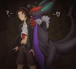 Cave Encounter