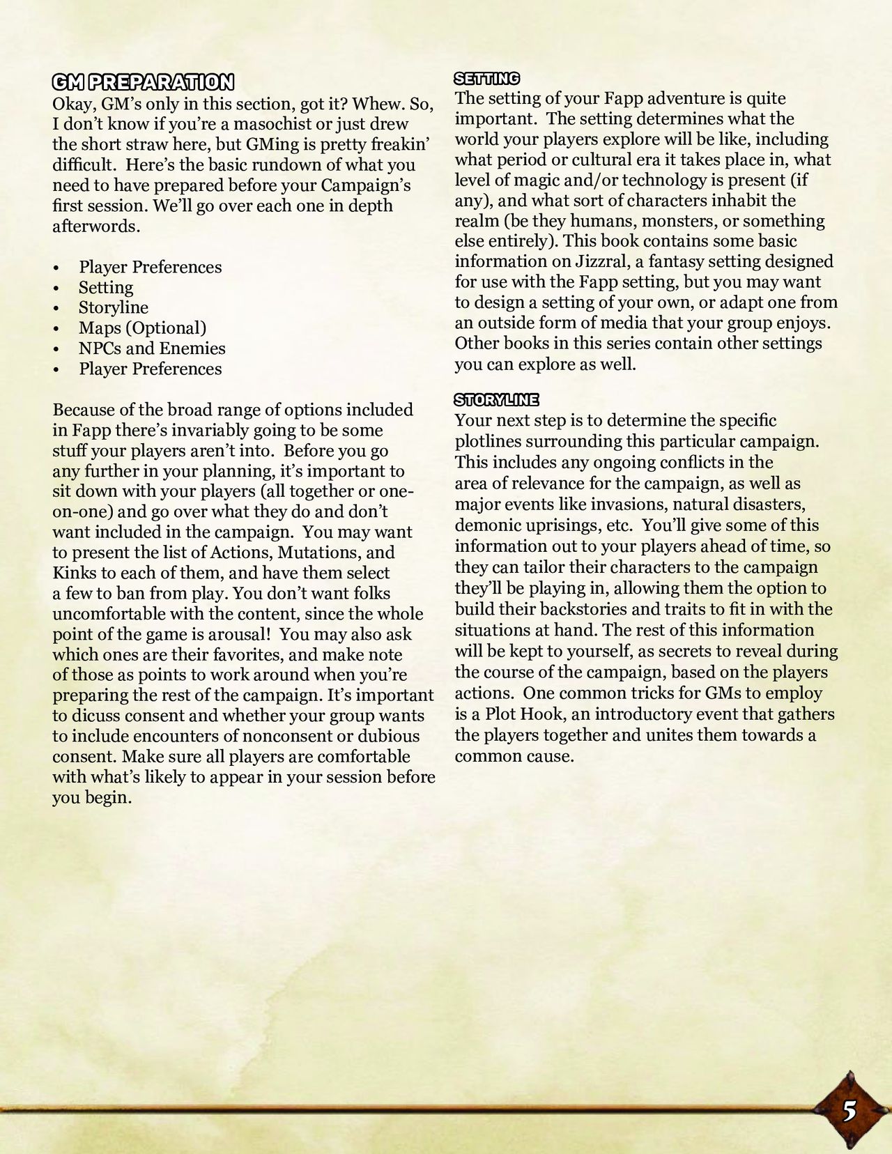 Advanced Fapp page 6 full