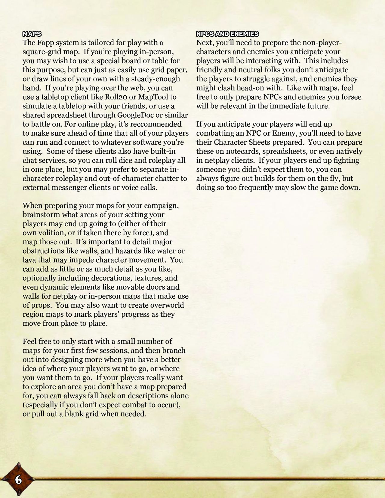Advanced Fapp page 7 full