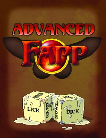 Advanced Fapp cover