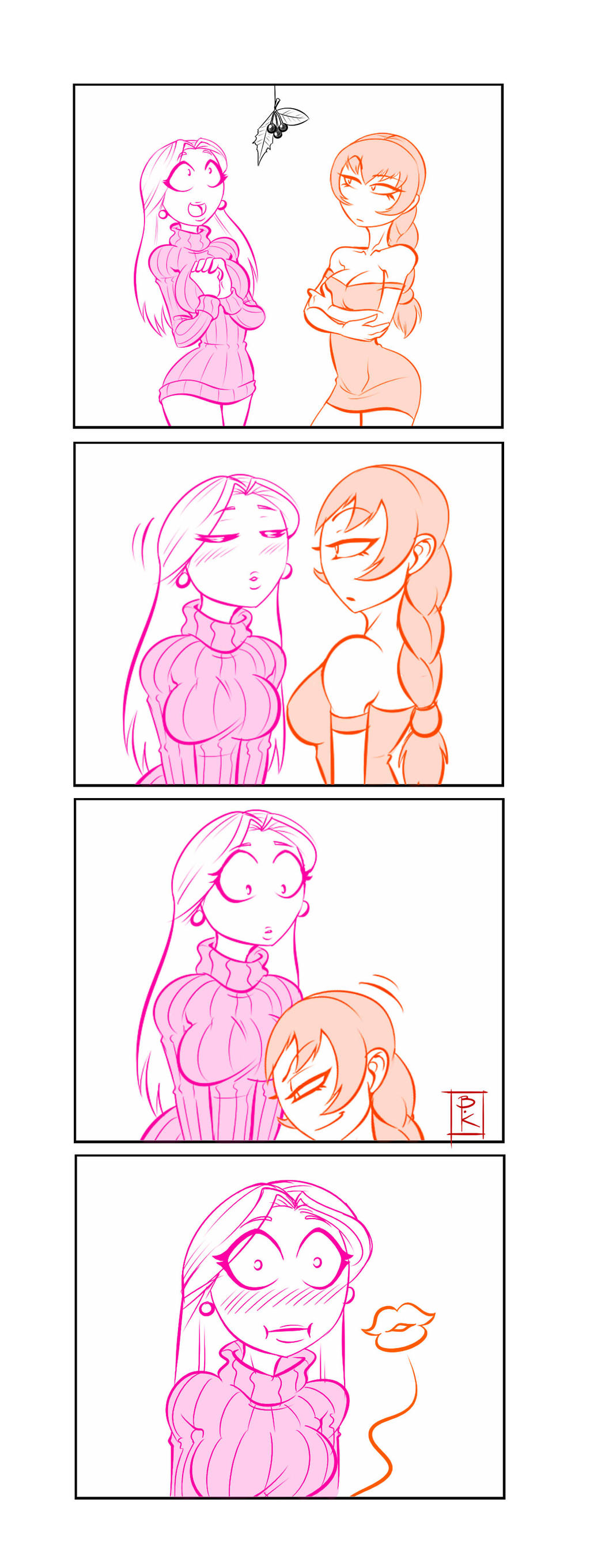 Ladies of Leather page 5 full