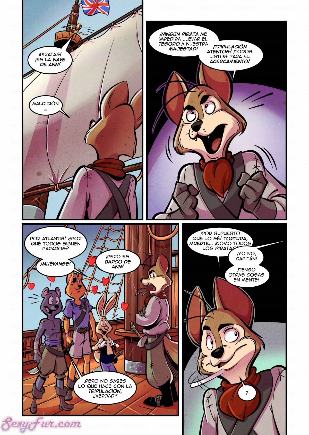 Capitan Ann page 3 full