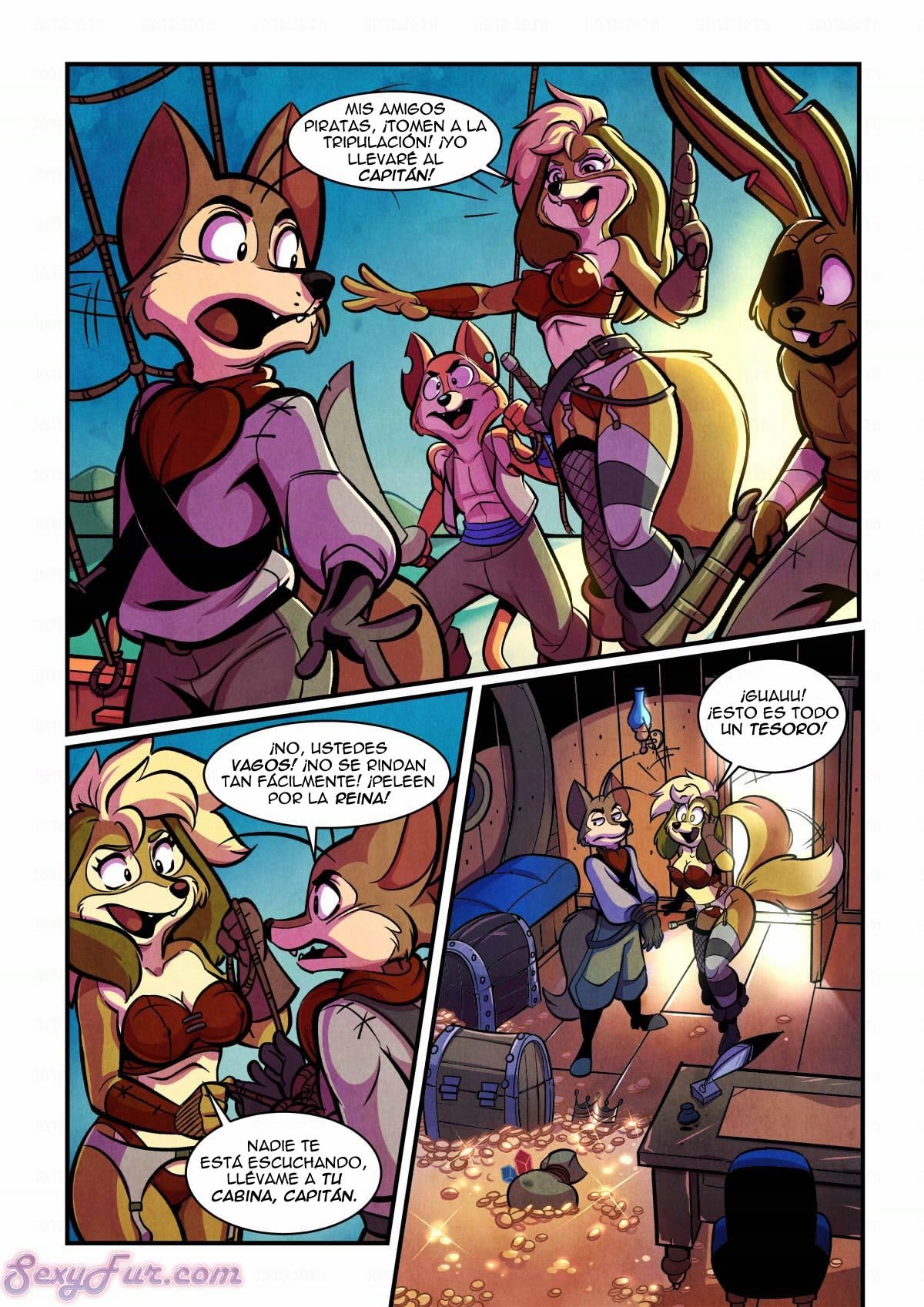 Capitan Ann page 4 full