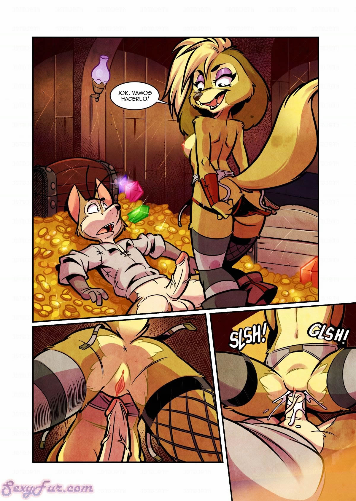 Capitan Ann page 7 full