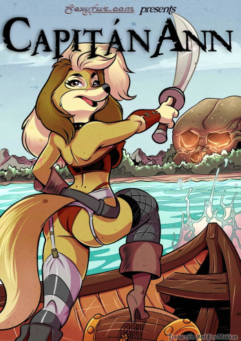 Capitan Ann cover