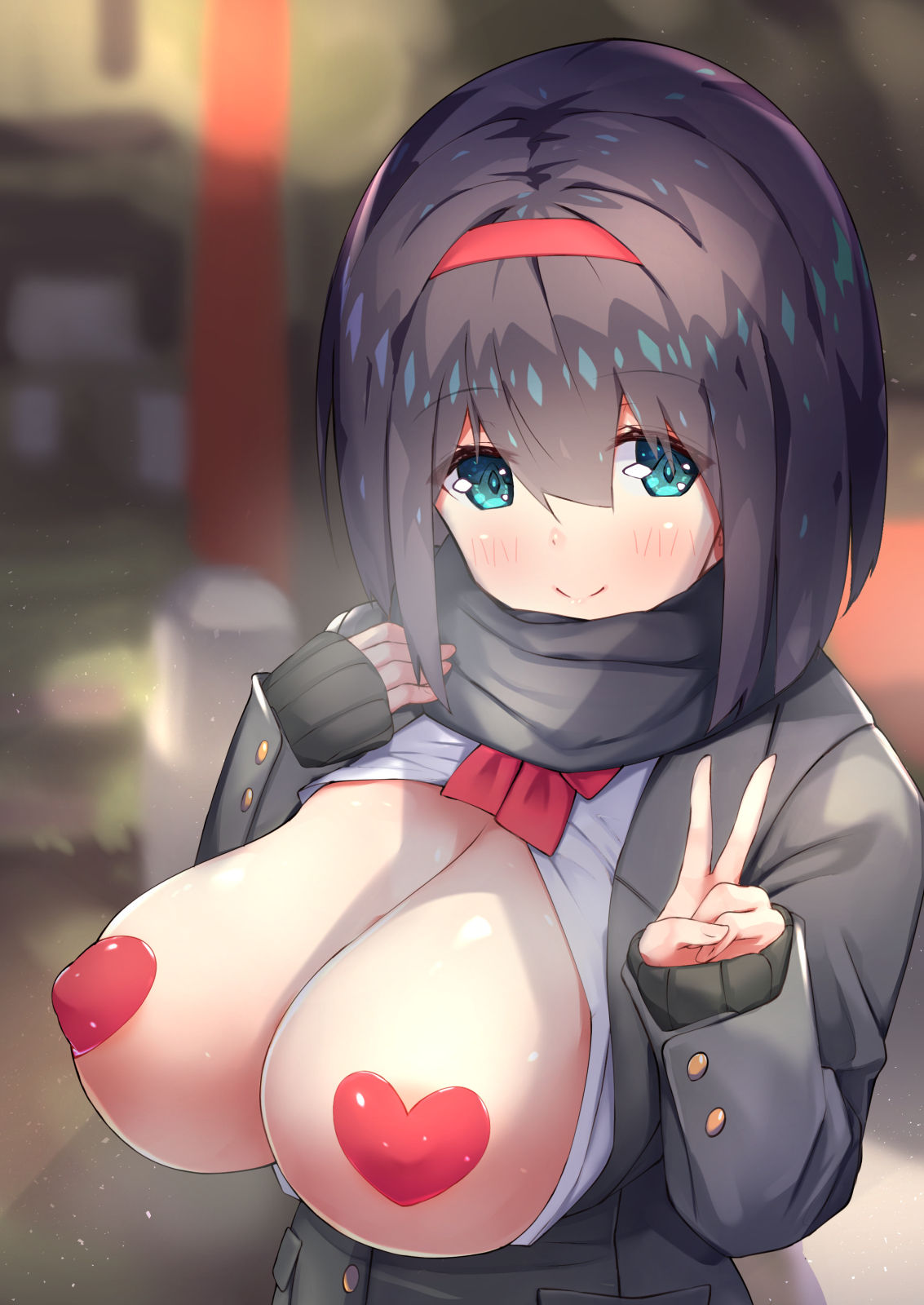 Oppai Challenge Jinja Hen page 9 full
