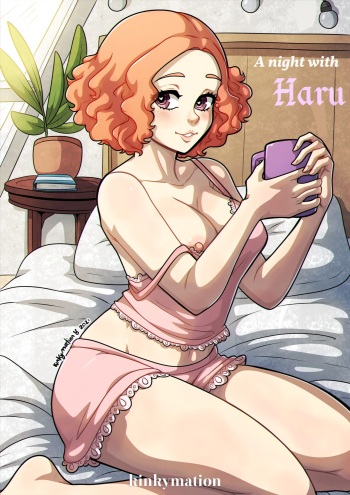 A Night With Haru cover