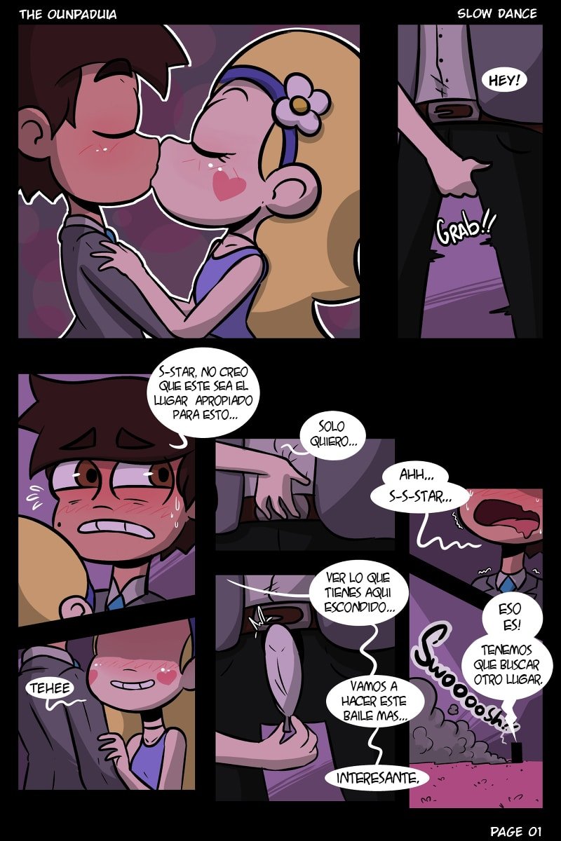 Slow Dance page 2 full
