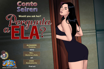Would You Ask Her? cover