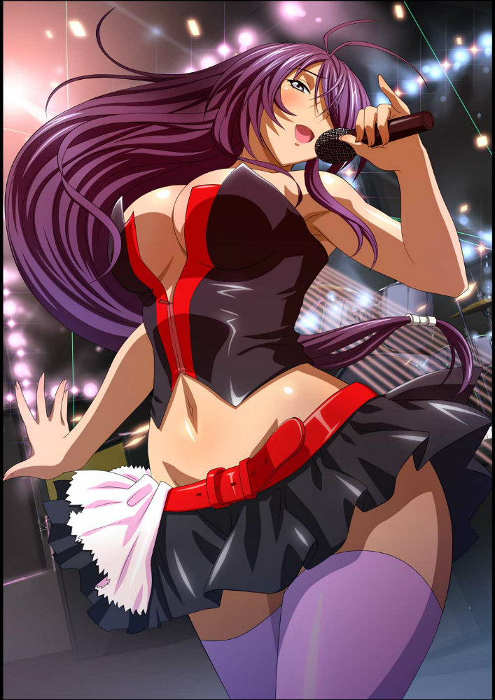 Best of Ikki Tousen page 4 full