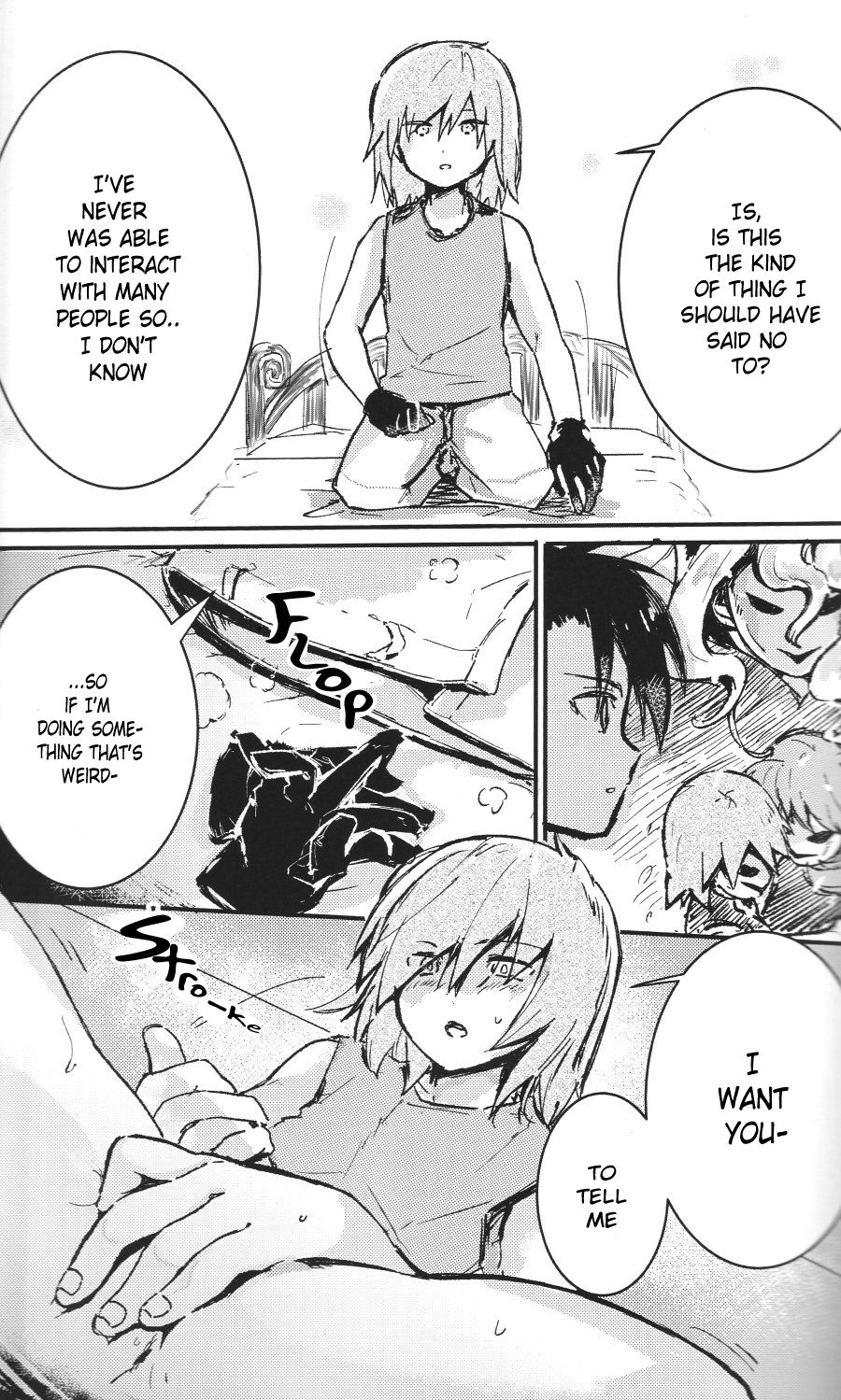 Eleven &amp; Sixteen page 6 full