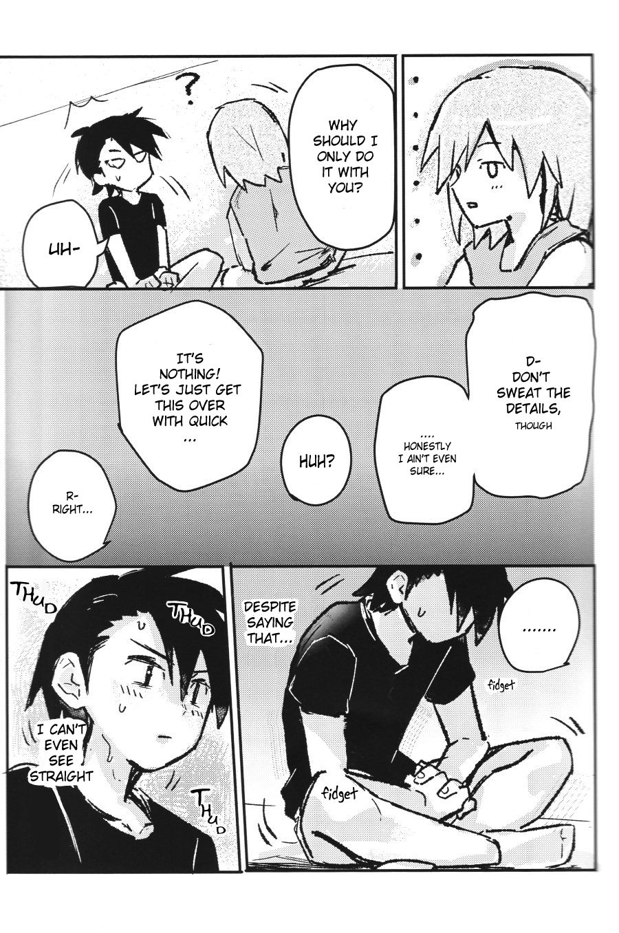 Eleven &amp; Sixteen page 8 full