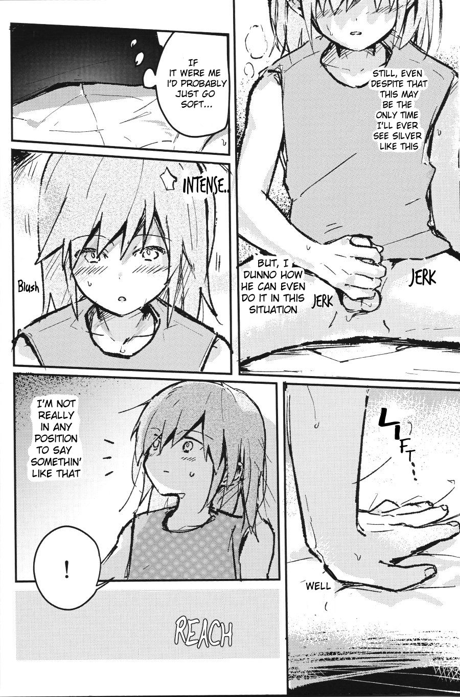 Eleven &amp; Sixteen page 9 full