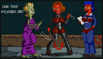Hell Lessons cover