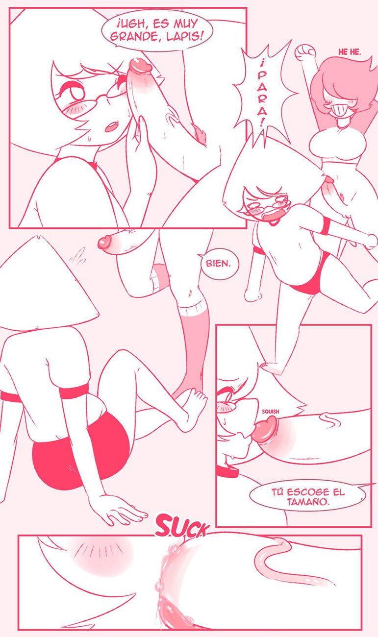 Gym Class page 7 full