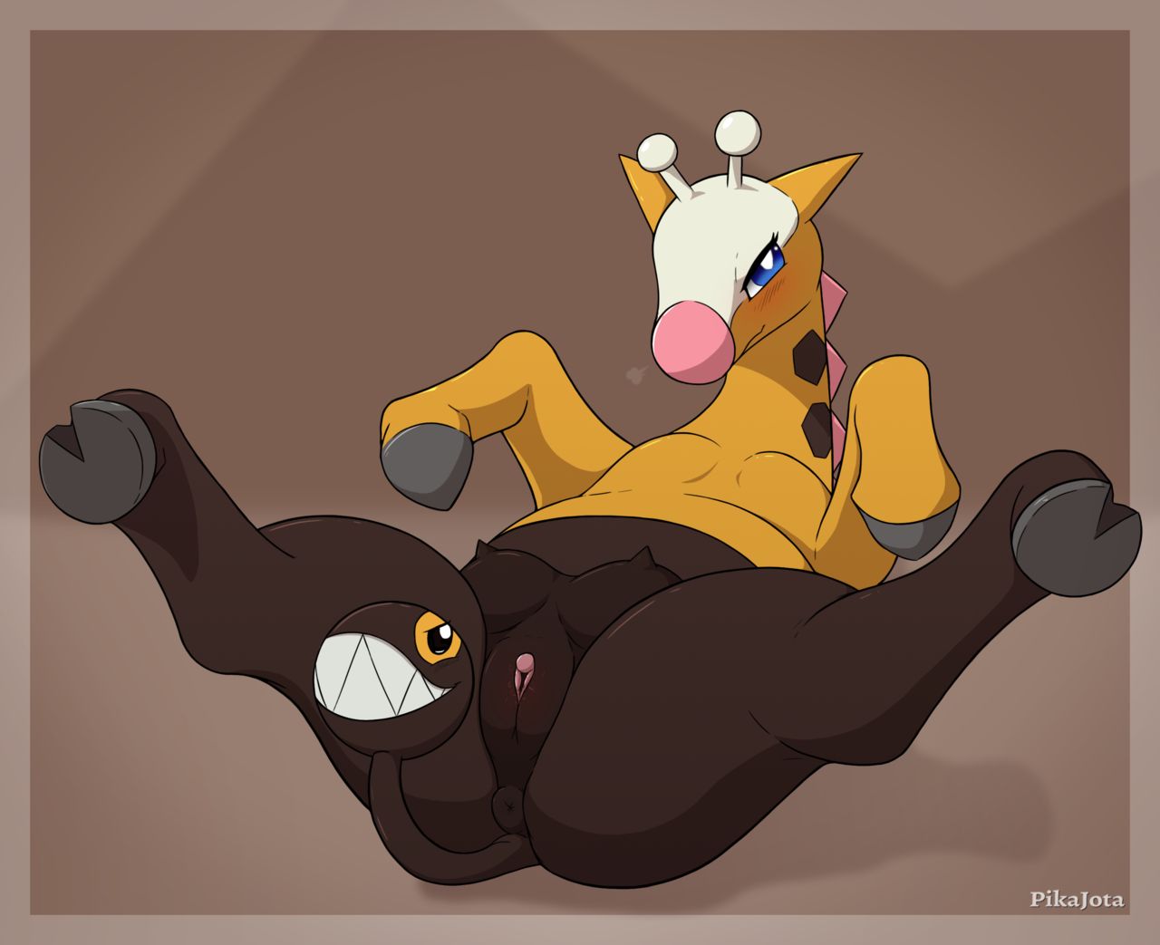 Poké-Horse Pussy page 9 full
