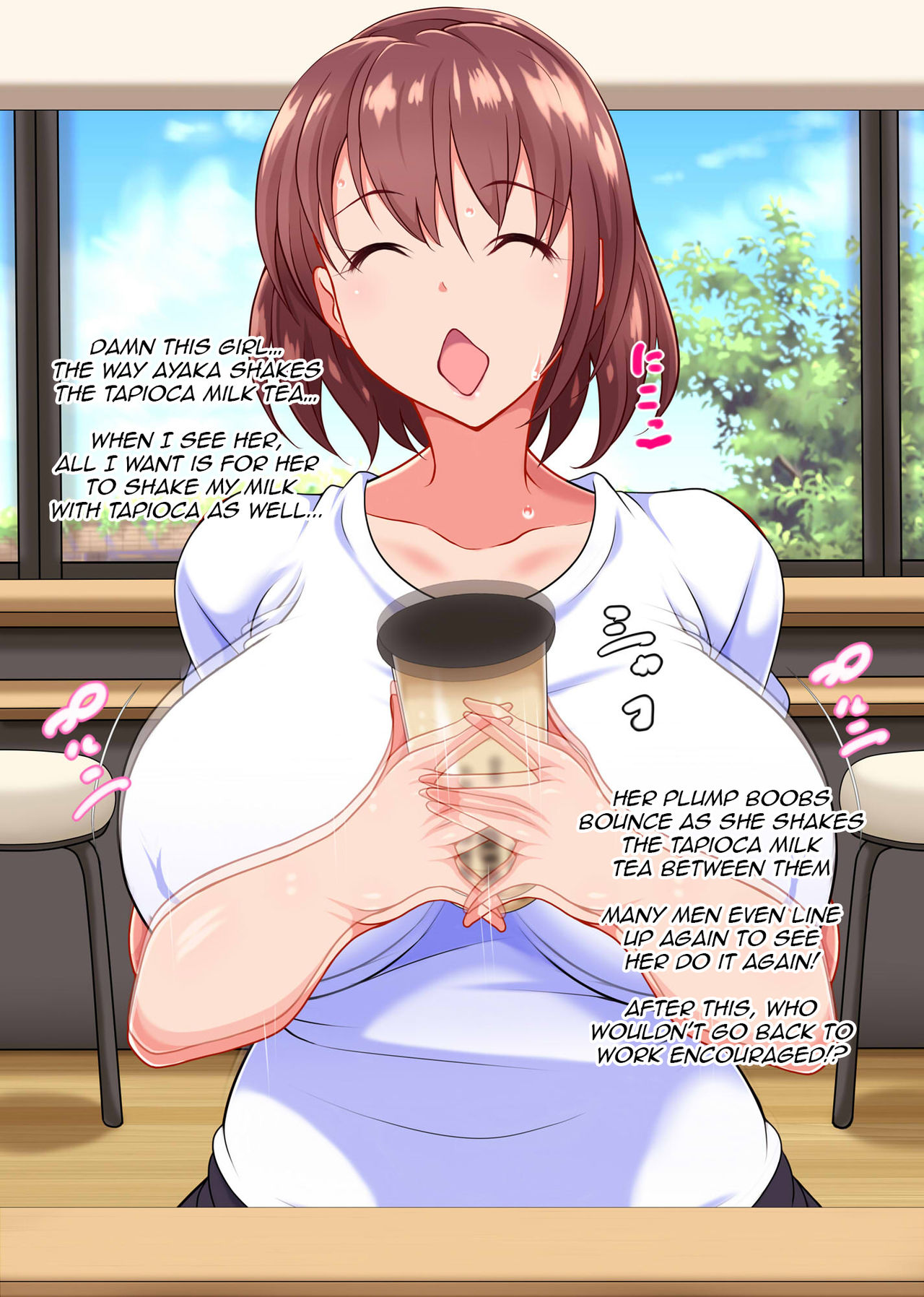 Saimin Kissa page 7 full