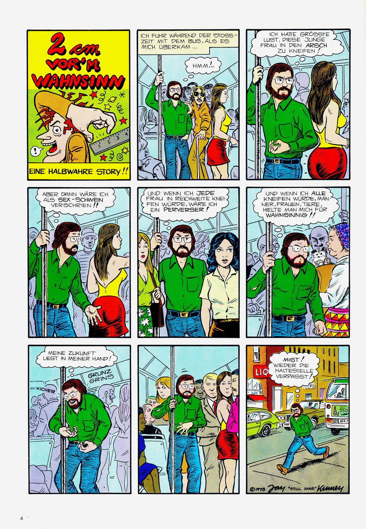 U-Comix #029 page 4 full