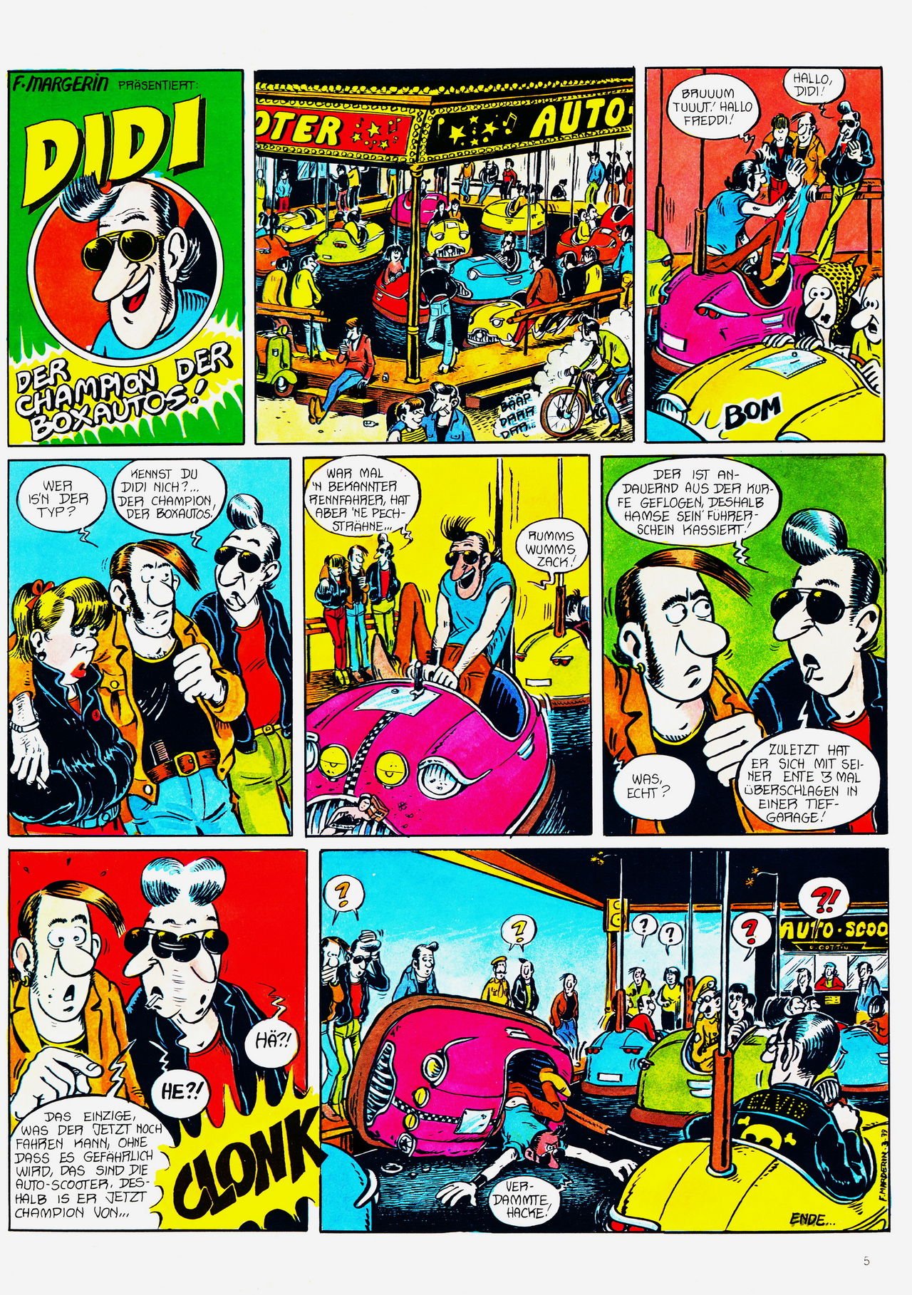 U-Comix #029 page 5 full