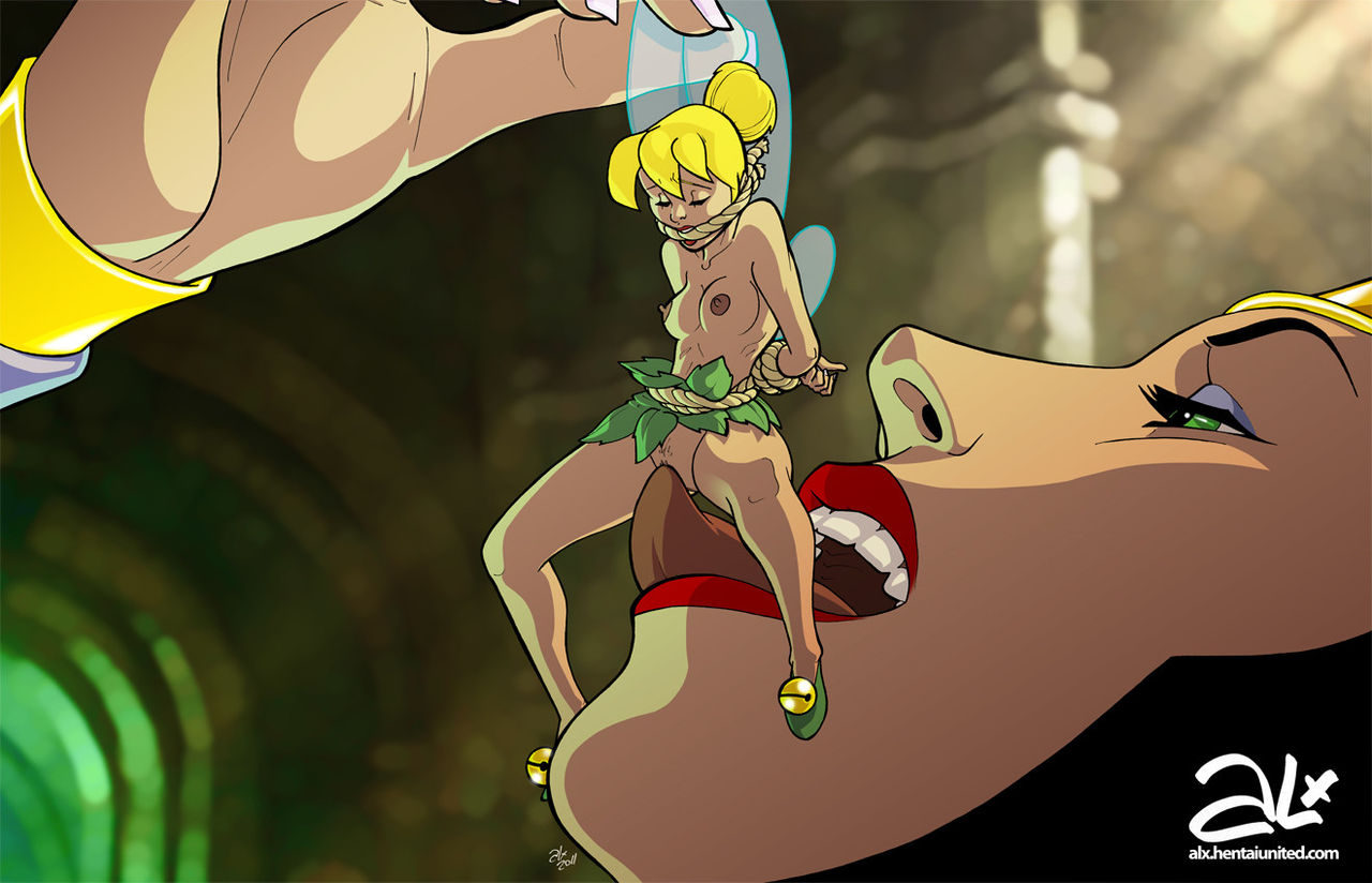 Disney | Tinker Bell page 3 full