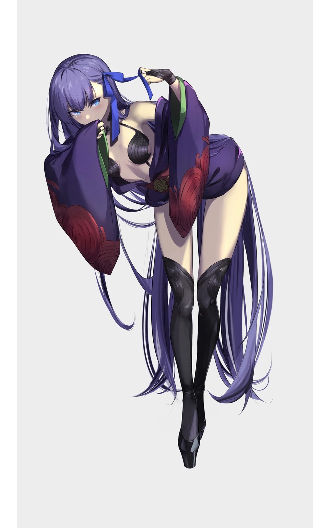 pixiv SpiderApple page 6 full