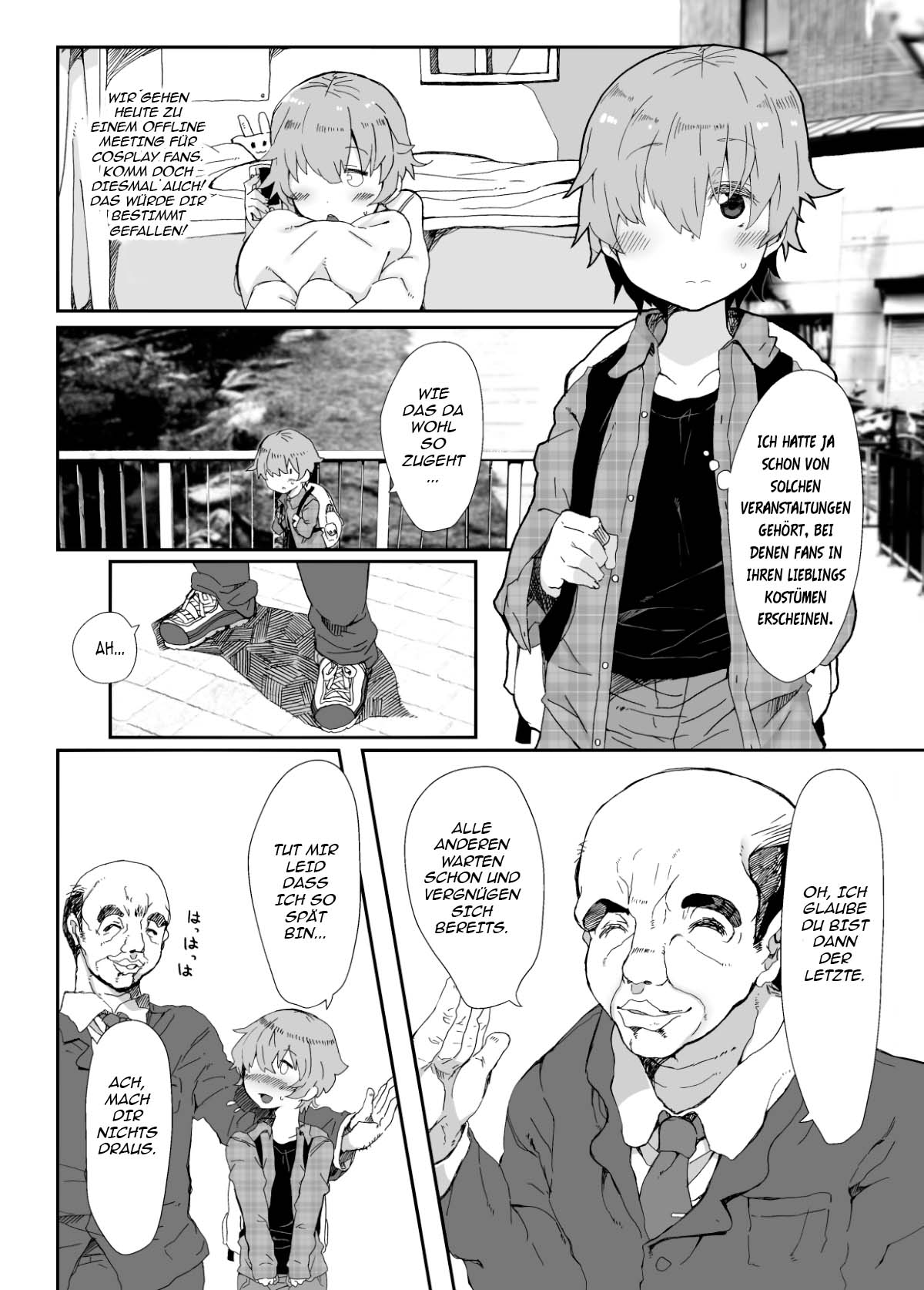 Shimakaze-kun ga Dekiru Made page 3 full