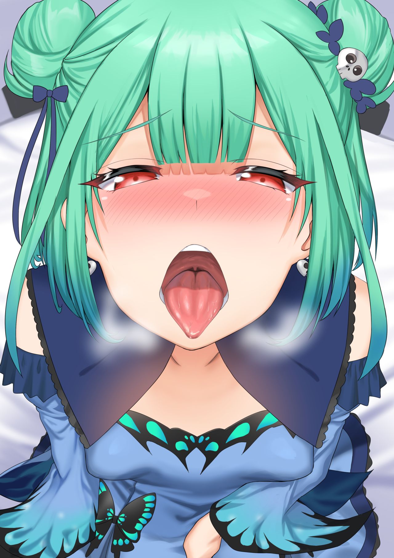 Rsa-chan Shita Mise page 2 full