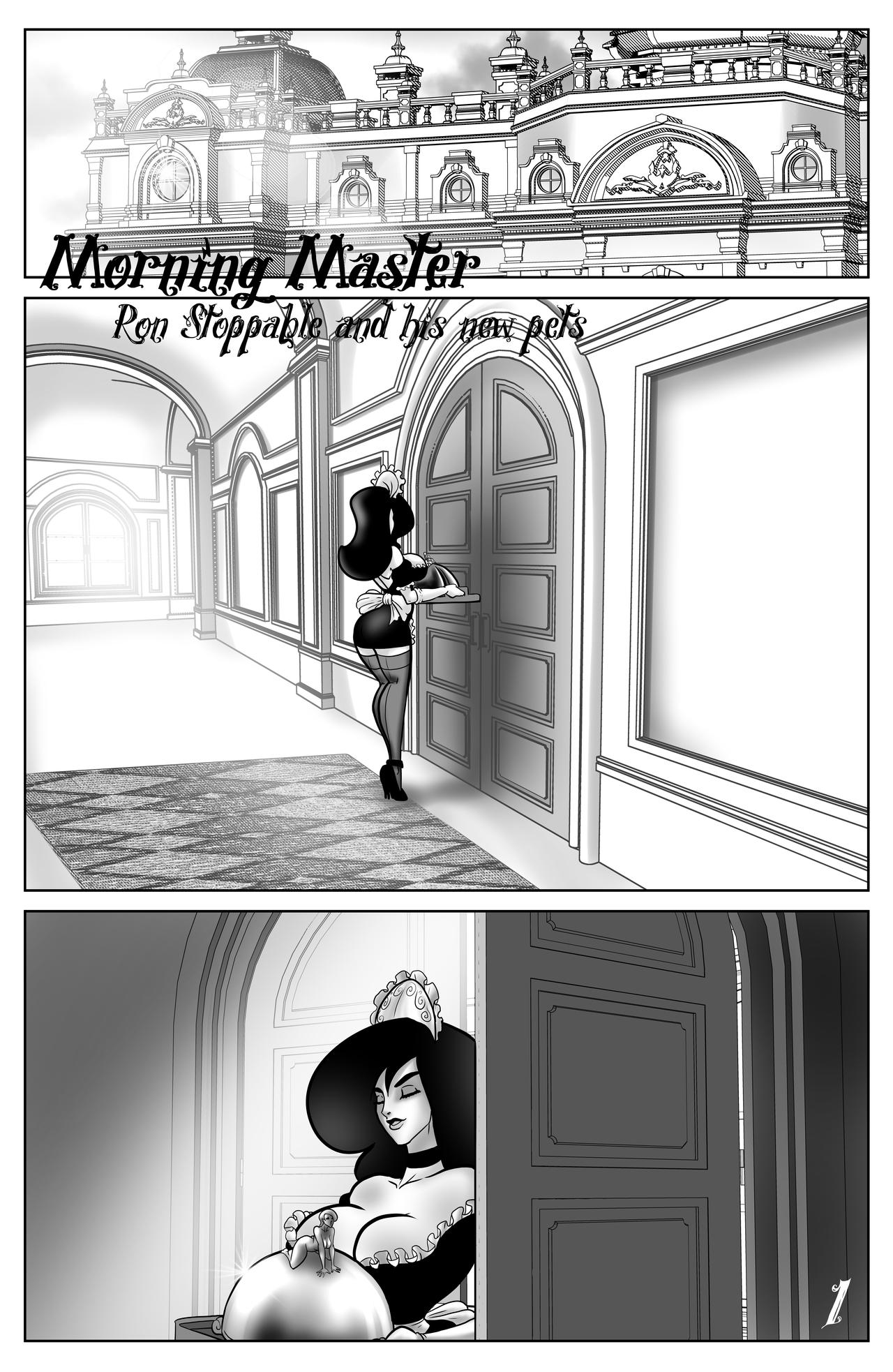 Good Morning Master page 4 full