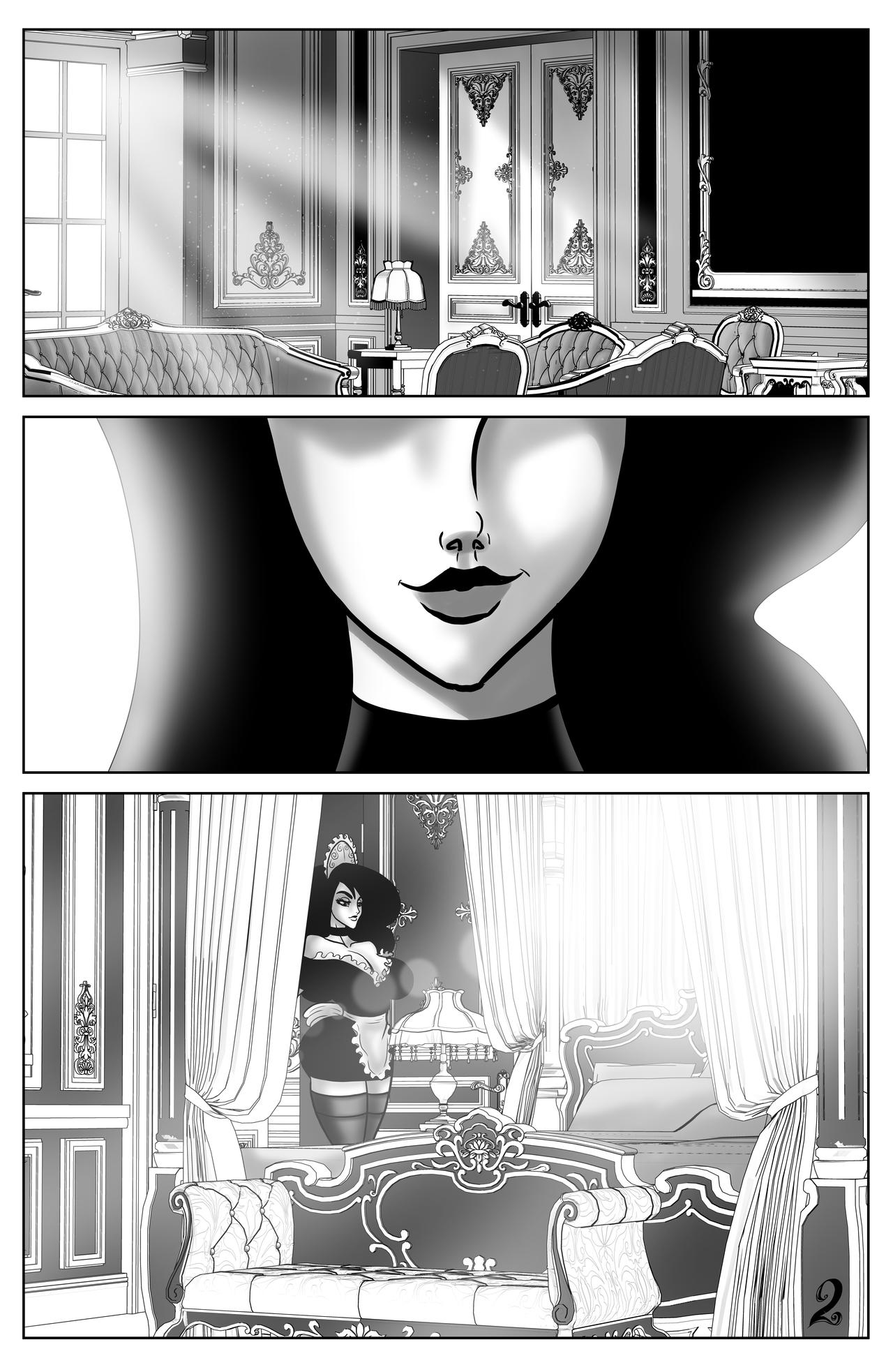Good Morning Master page 5 full