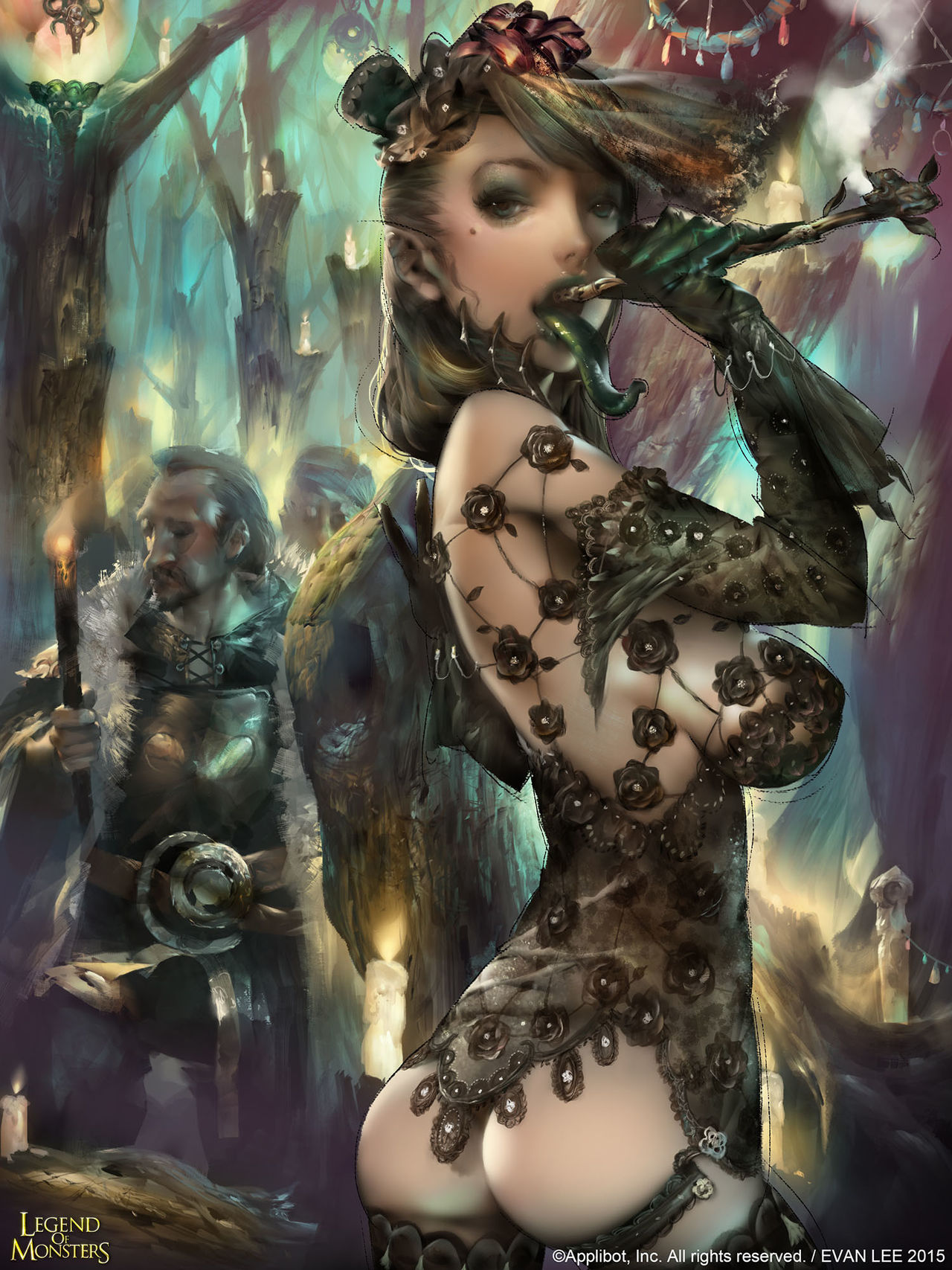 Artist Gallery:evan-lee page 5 full