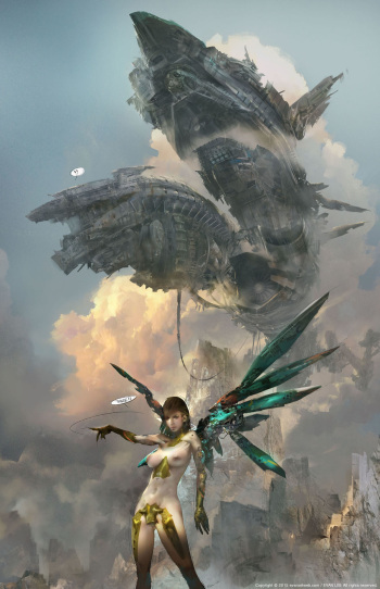 Artist Gallery:evan-lee cover