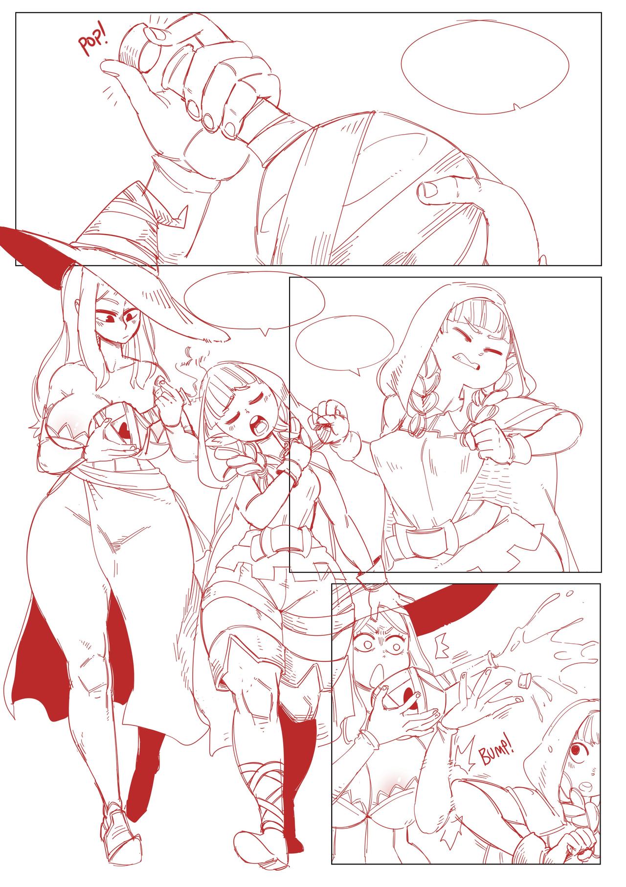Nuclear Wasabi page 7 full