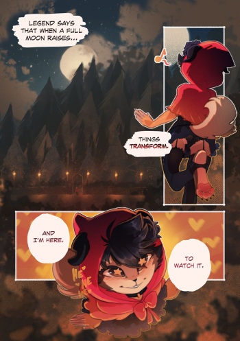Not So Little Red 2 cover
