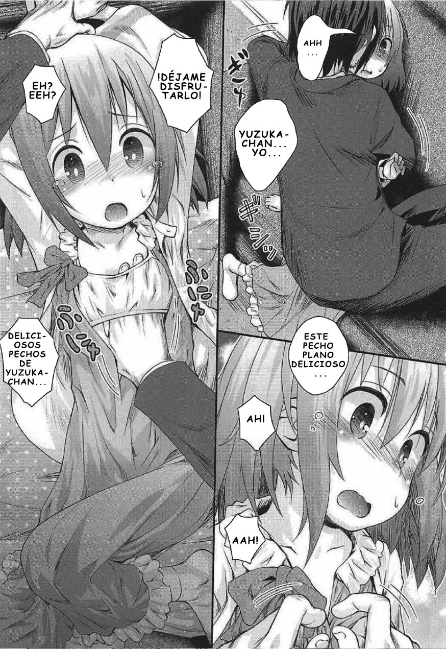 Mahou Shoujo ni Amaechatte Iidesukara. | Being Indulged By A Magic Girl page 10 full