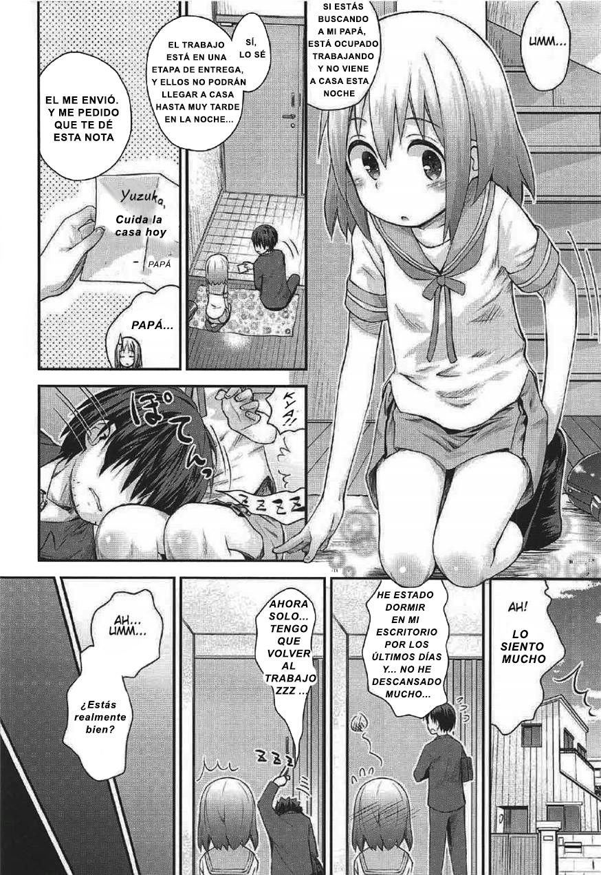 Mahou Shoujo ni Amaechatte Iidesukara. | Being Indulged By A Magic Girl page 5 full