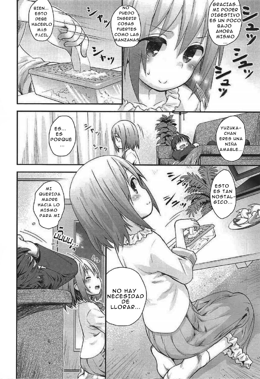 Mahou Shoujo ni Amaechatte Iidesukara. | Being Indulged By A Magic Girl page 7 full