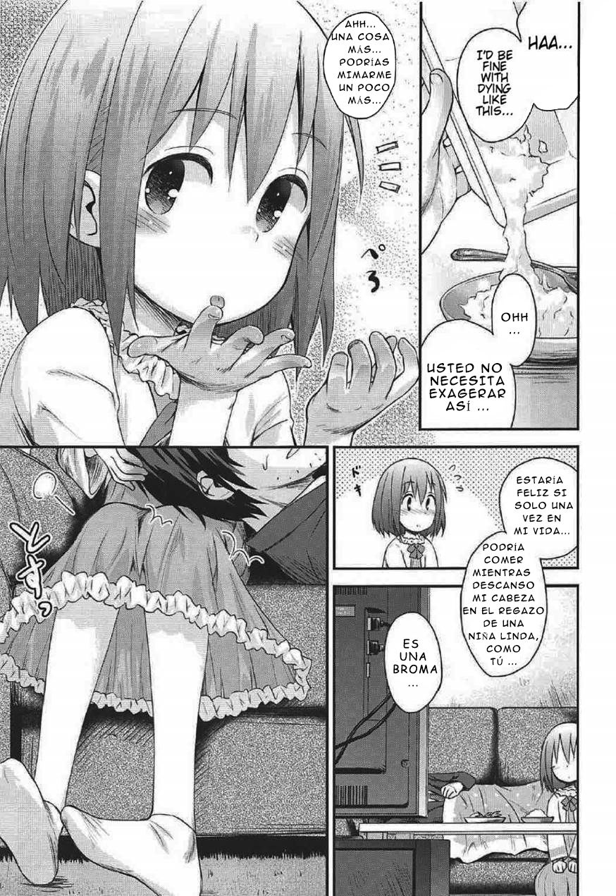 Mahou Shoujo ni Amaechatte Iidesukara. | Being Indulged By A Magic Girl page 8 full