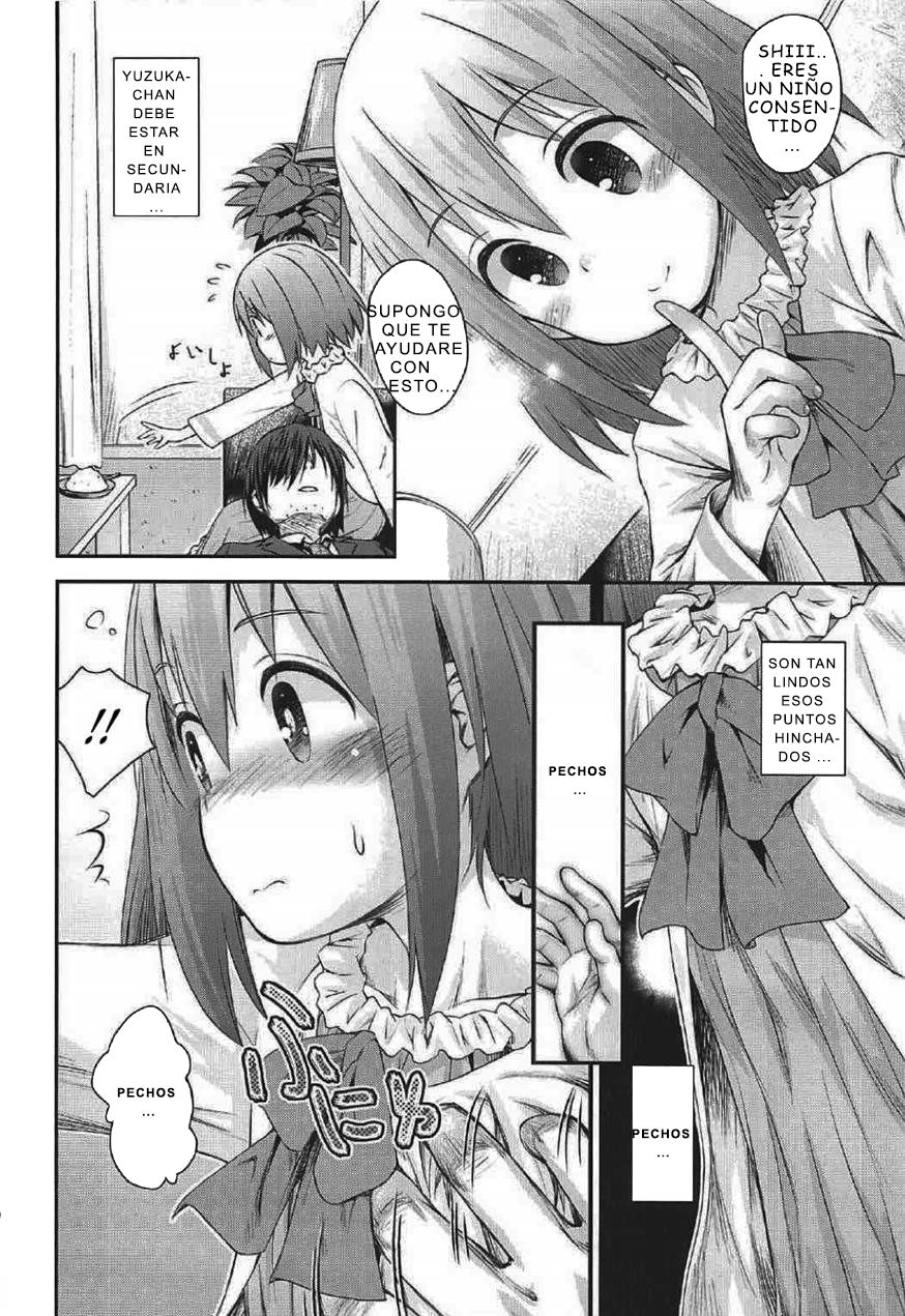 Mahou Shoujo ni Amaechatte Iidesukara. | Being Indulged By A Magic Girl page 9 full