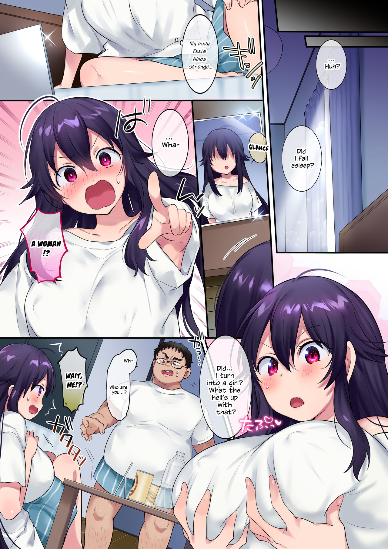 TS Doppelganger page 4 full