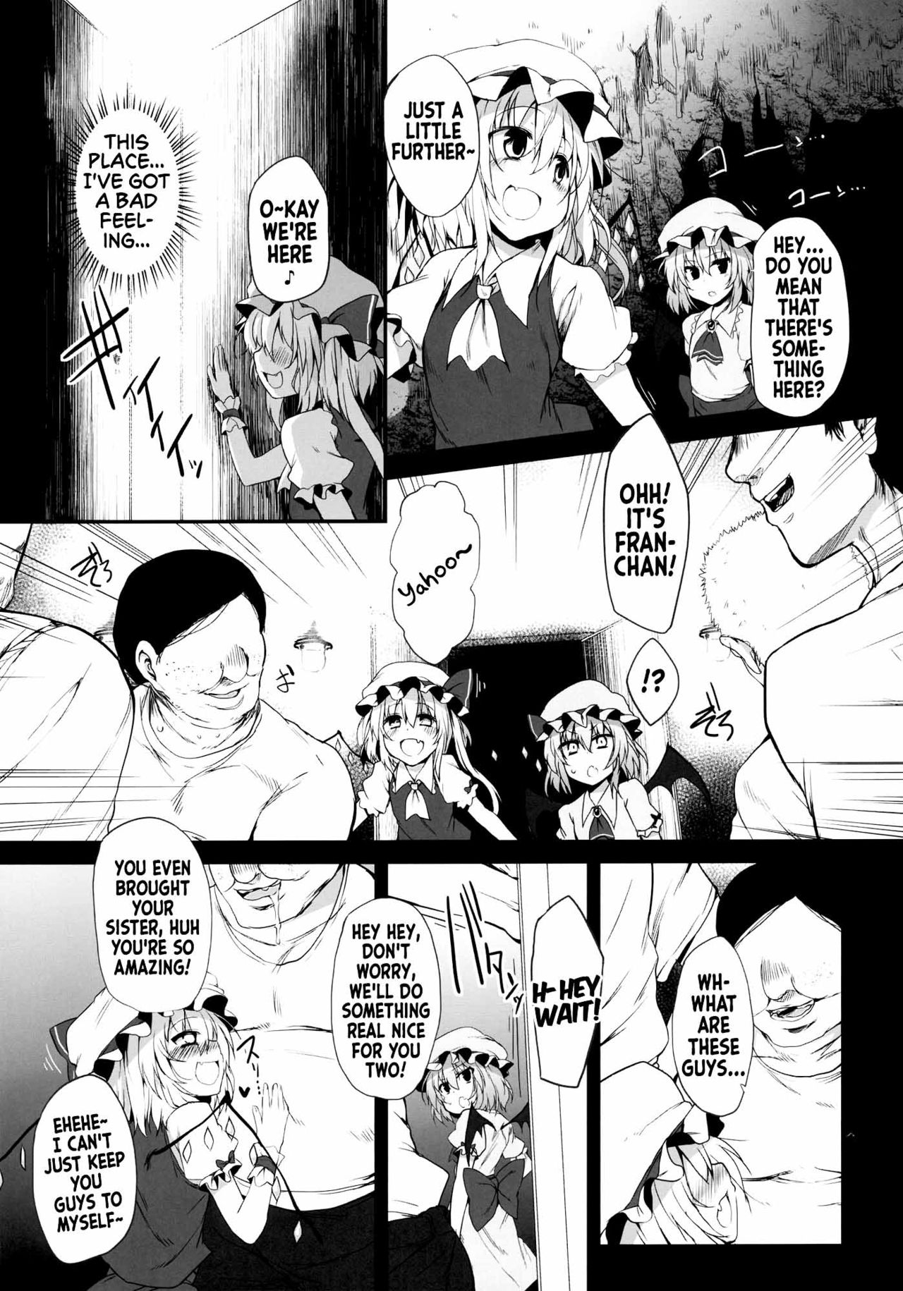 Remilia &amp; Frandle's SPER:MATIC page 6 full
