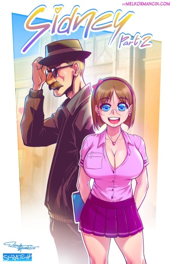 Sidney 2  - Complete - English cover