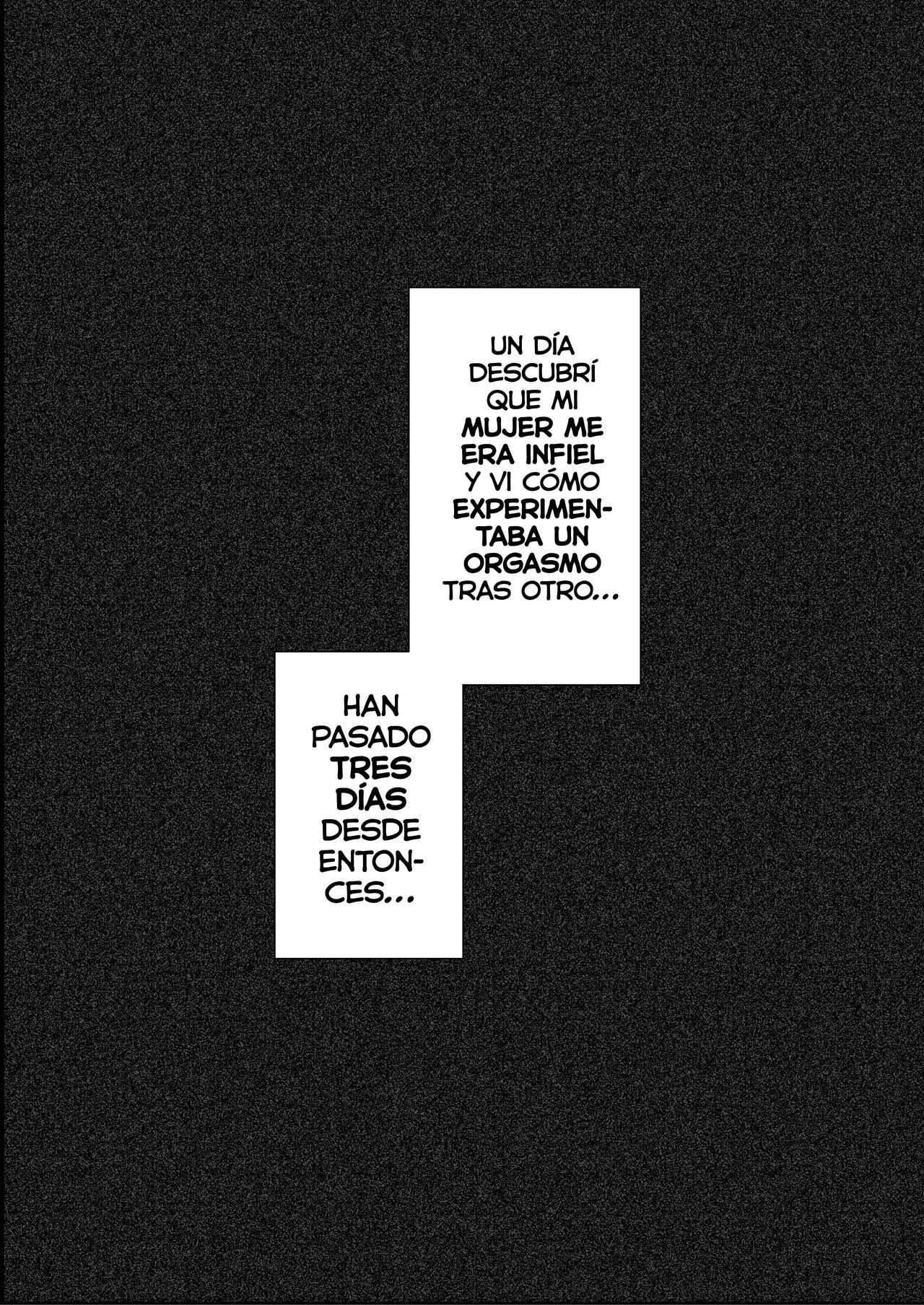Boku wa Tsuma ga Netorare Nando mo Ikasareru Sugata o Mitsuzuketa 2 | Miré como otro Hombre hacía que mi Mujer se Viniese una y otra Vez 2 page 3 full