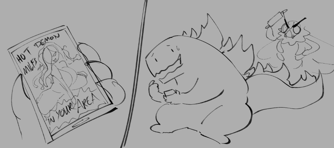 Godzilla x Deumos page 3 full